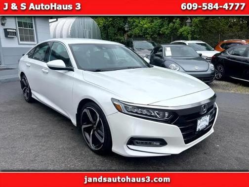 2018 Honda Accord Sport CVT