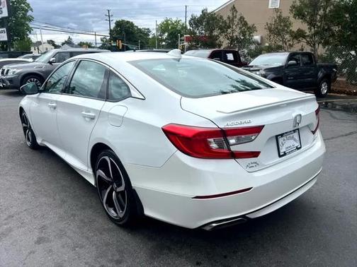 2018 Honda Accord Sport CVT