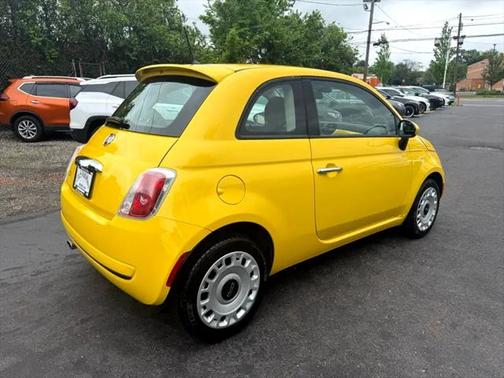2015 FIAT 500 Pop