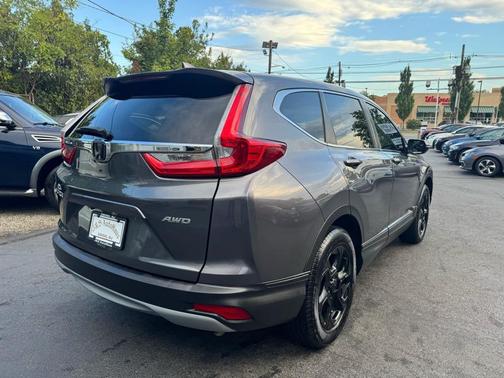 2018 Honda CR-V EX