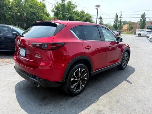 2022 Mazda CX-5 Premium Plus