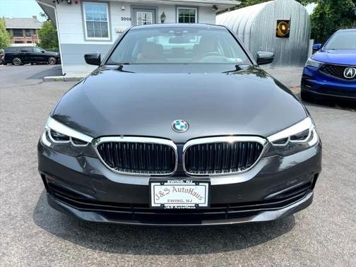 2019 BMW 530e xDrive iPerformance