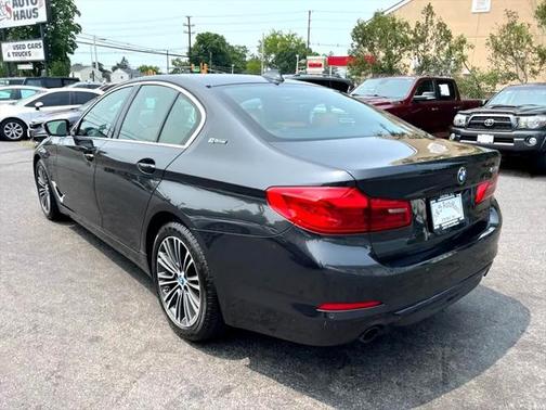 2019 BMW 530e xDrive iPerformance