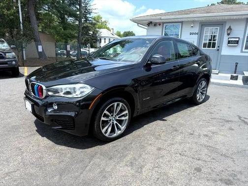 2017 BMW X6 xDrive35i