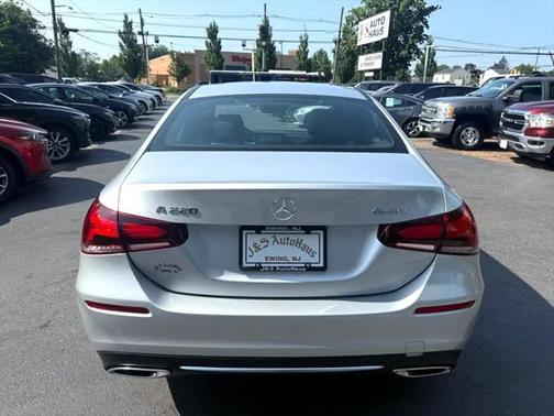 2020 Mercedes-Benz A-Class A 220