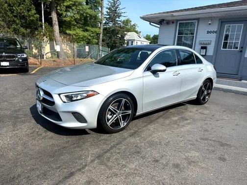 2020 Mercedes-Benz A-Class A 220