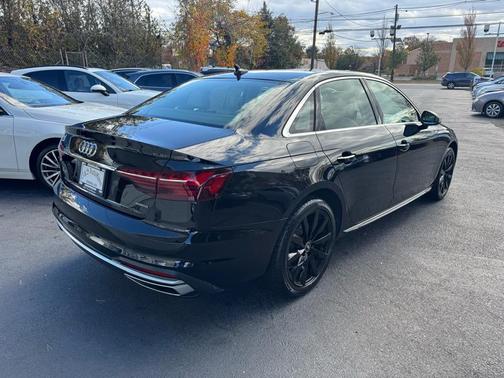 2022 Audi A4 40 Premium