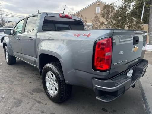 2018 Chevrolet Colorado WT