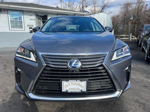 2018 Lexus RX 450h Base