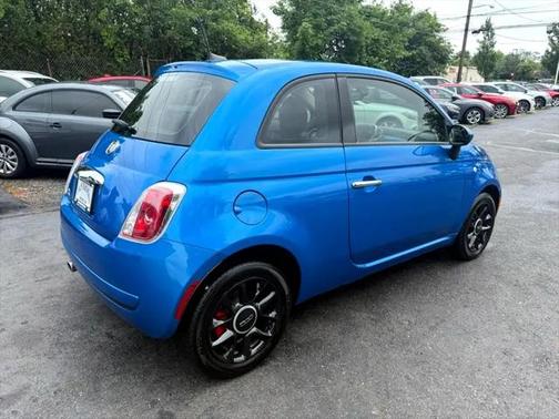 2017 FIAT 500 Pop