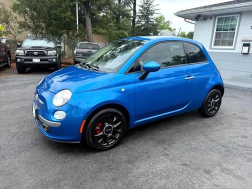 2017 FIAT 500 Pop