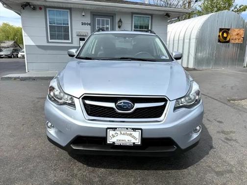 2015 Subaru XV Crosstrek Hybrid Base
