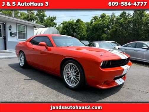 2010 Dodge Challenger SRT8