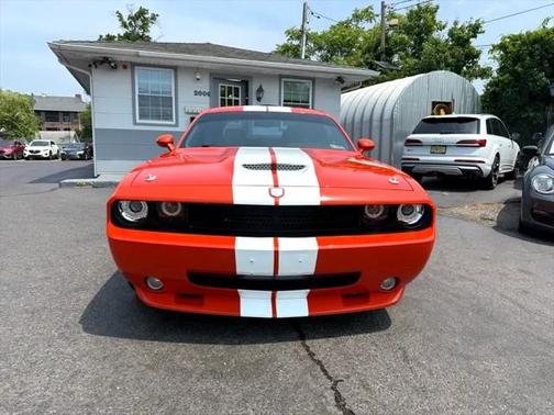 2010 Dodge Challenger SRT8