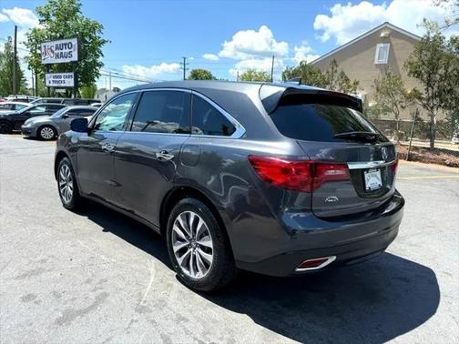 2014 Acura MDX 3.5L