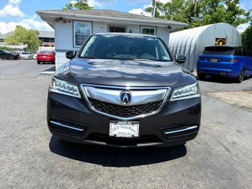 2014 Acura MDX 3.5L