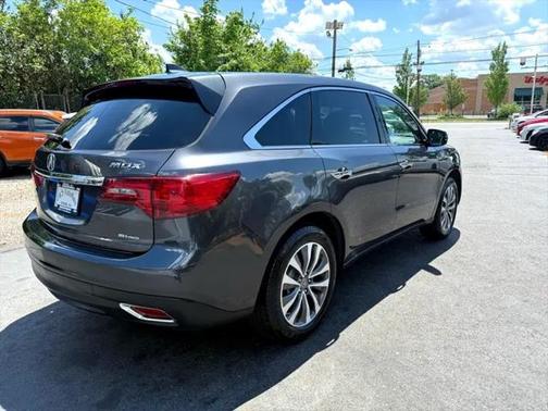 2014 Acura MDX 3.5L