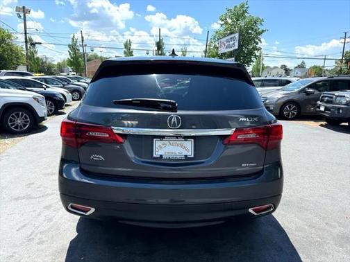 2014 Acura MDX 3.5L