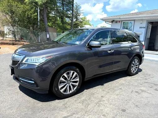2014 Acura MDX 3.5L