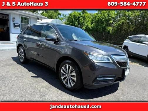 2014 Acura MDX 3.5L