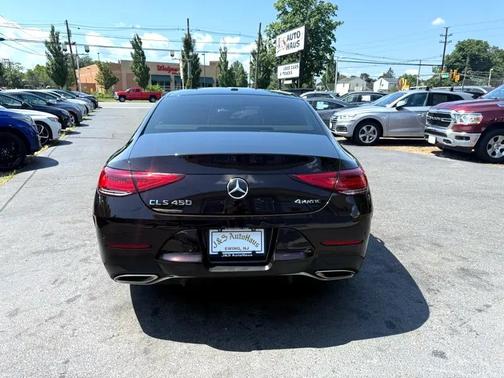 2019 Mercedes-Benz CLS 450 Base