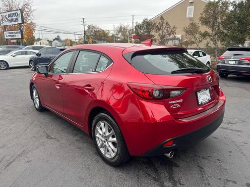 2015 Mazda Mazda3 i Grand Touring