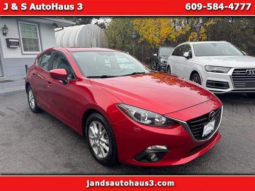2015 Mazda Mazda3 i Grand Touring