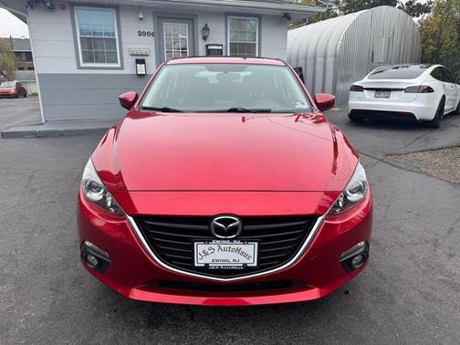 2015 Mazda Mazda3 i Grand Touring