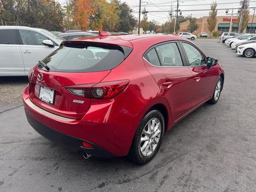 2015 Mazda Mazda3 i Grand Touring