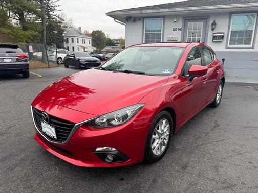 2015 Mazda Mazda3 i Grand Touring