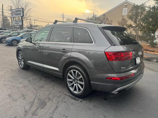 2018 Audi Q7 2.0T Premium Plus