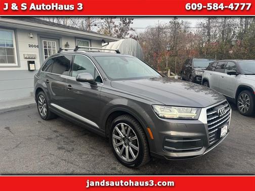 2018 Audi Q7 2.0T Premium Plus