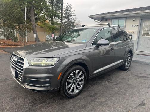 2018 Audi Q7 2.0T Premium Plus