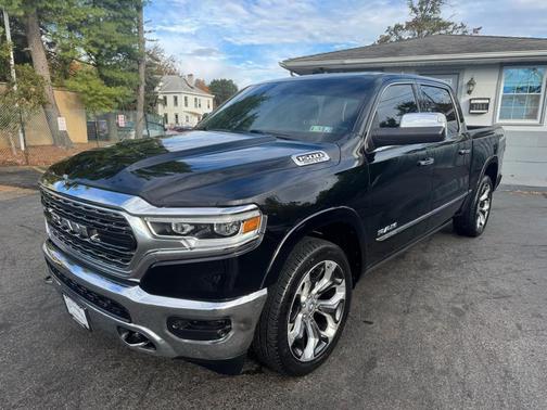 2019 RAM 1500 Limited