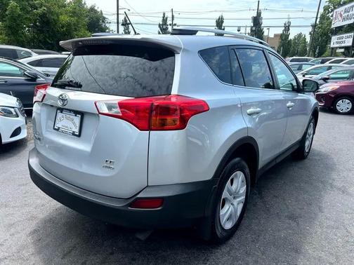 2013 Toyota RAV4 LE