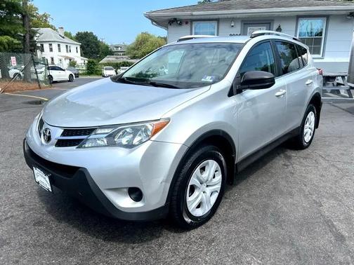 2013 Toyota RAV4 LE