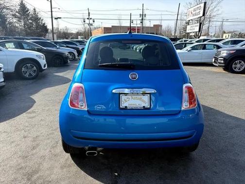 2017 FIAT 500 Pop