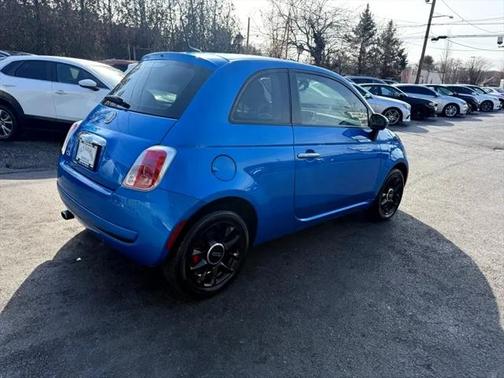 2017 FIAT 500 Pop