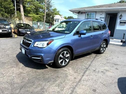 2017 Subaru Forester 2.5i Premium