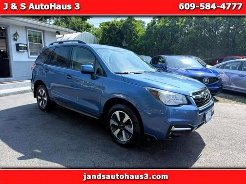 2017 Subaru Forester 2.5i Premium