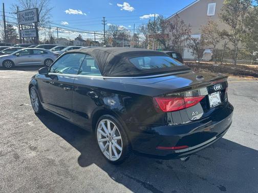 2016 Audi A3 2.0T Premium Plus