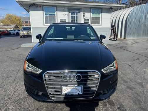 2016 Audi A3 2.0T Premium Plus