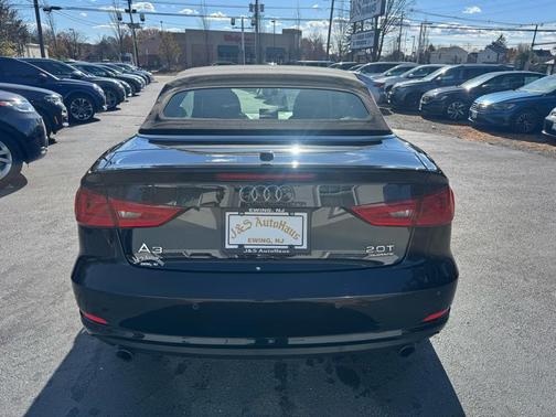 2016 Audi A3 2.0T Premium Plus