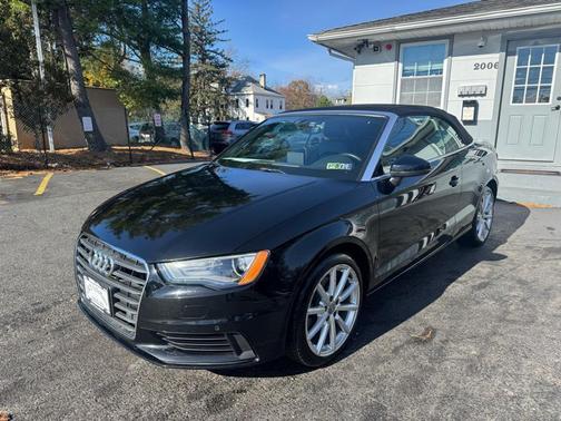 2016 Audi A3 2.0T Premium Plus