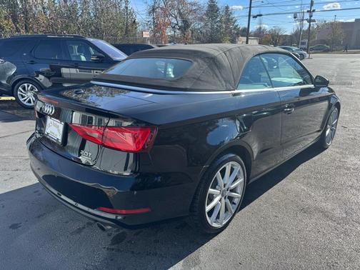 2016 Audi A3 2.0T Premium Plus