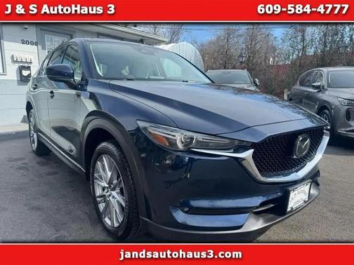 2019 Mazda CX-5 Grand Touring