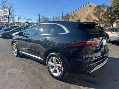 2023 Jaguar F-PACE P250S