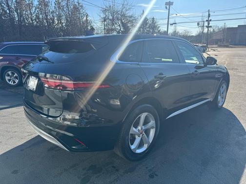 2023 Jaguar F-PACE P250S
