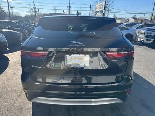 2023 Jaguar F-PACE P250S