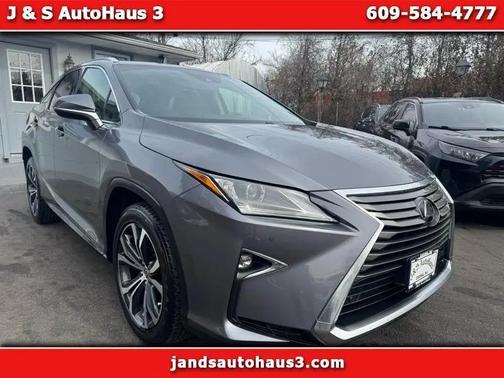 2017 Lexus RX 350 Base